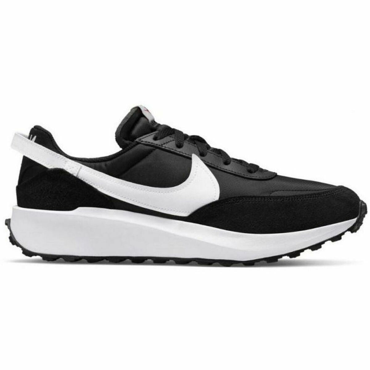 Nike WAFFLE DEBUT DH9522 001 Men's Trainers - Black - product image 3