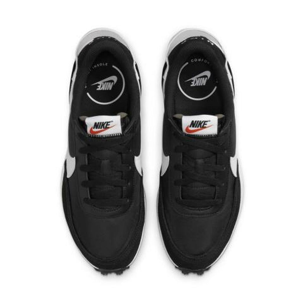 Nike WAFFLE DEBUT DH9523 002 Women's Trainers - Black - product image 10
