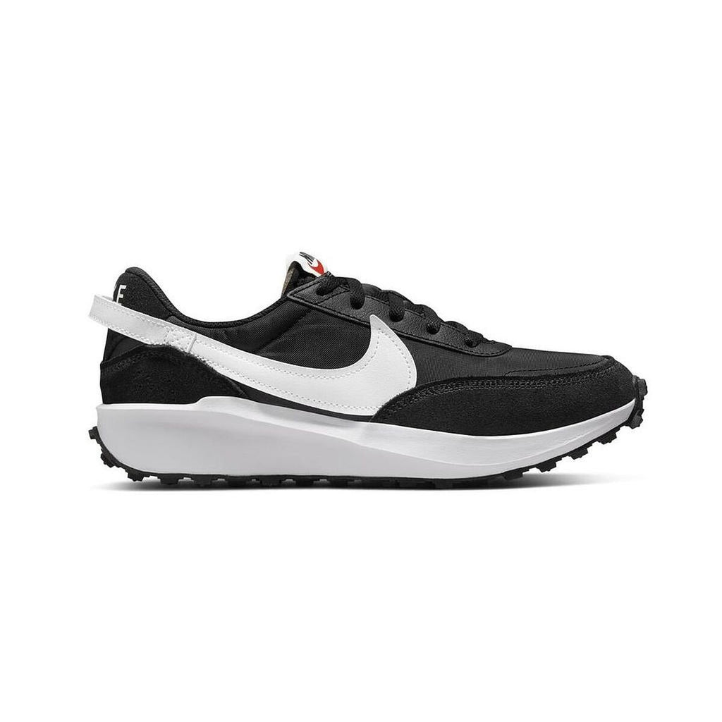 Nike WAFFLE DEBUT DH9523 002 Women's Trainers - Black - product image 3