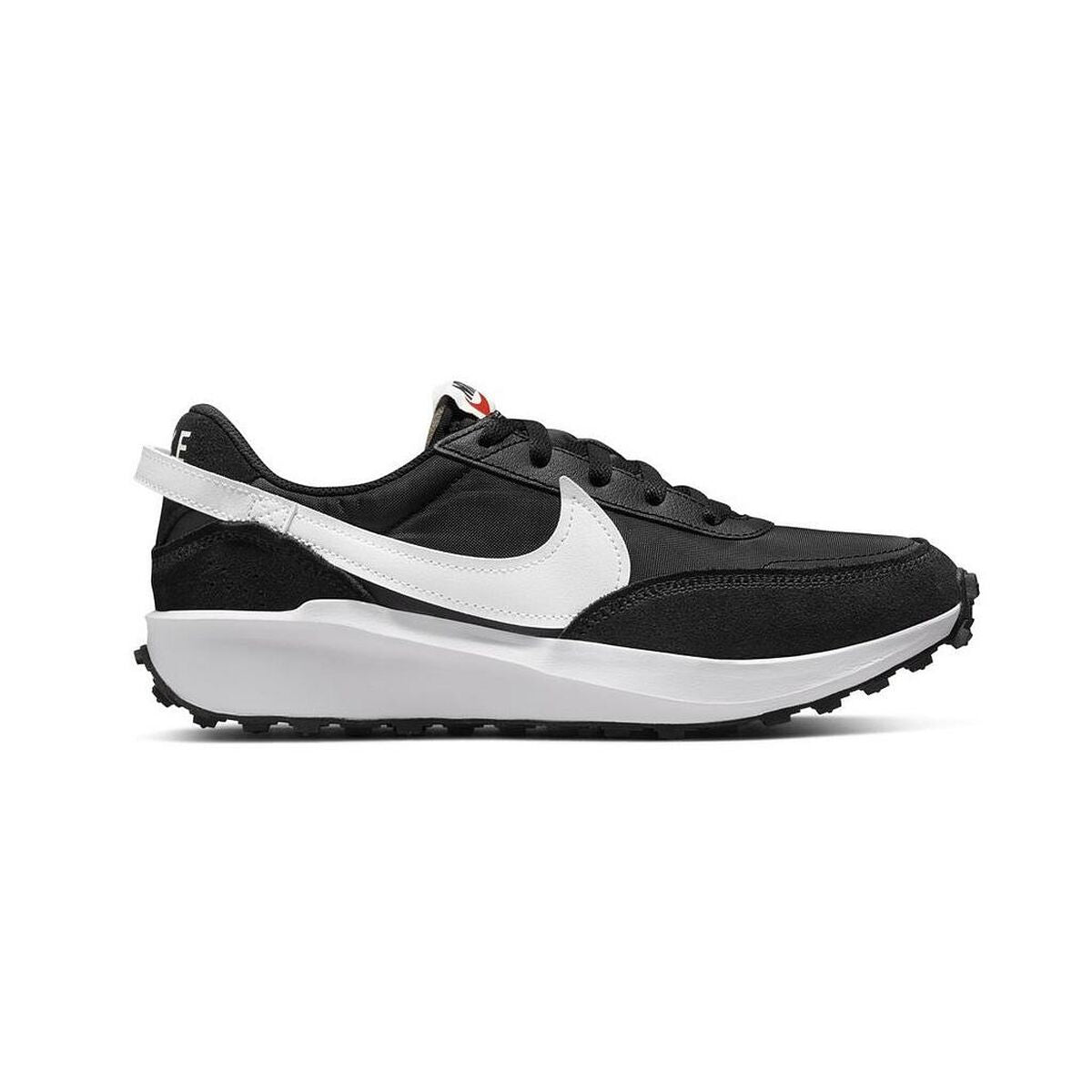 Nike WAFFLE DEBUT DH9523 002 Women's Trainers - Black - product image 2