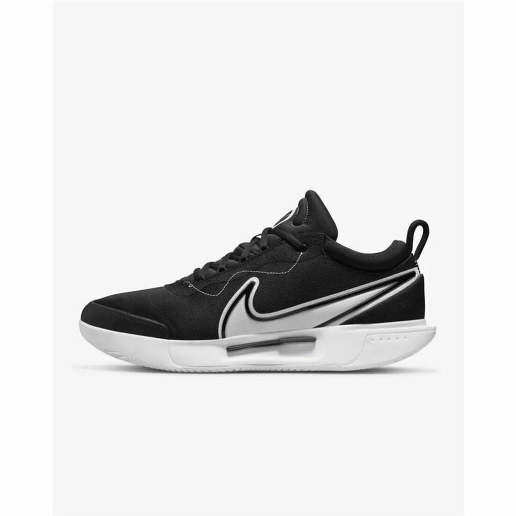 Nike Court Zoom Pro Men's Tennis Shoes - Black - product image 9