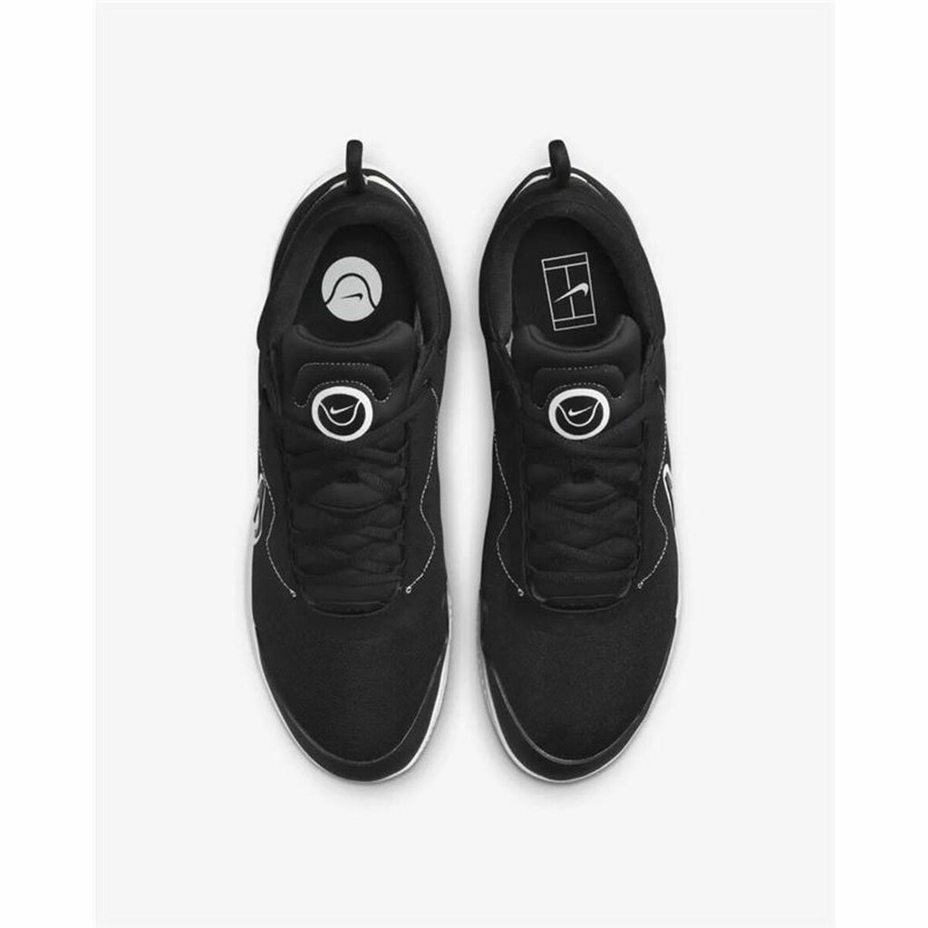 Nike Court Zoom Pro Men's Tennis Shoes - Black - product image 7