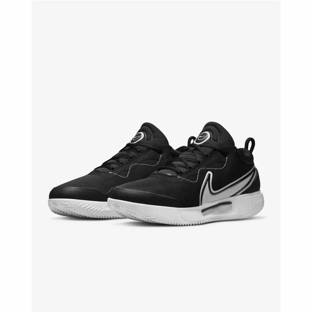Nike Court Zoom Pro Men's Tennis Shoes - Black - product image 6