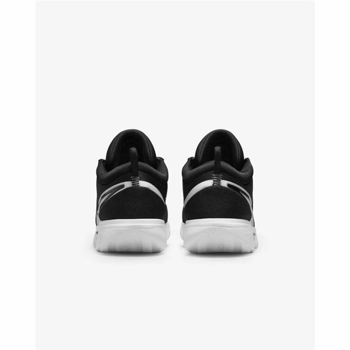 Nike Court Zoom Pro Men's Tennis Shoes - Black - product image 5