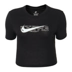 Nike 010 Unisex T-Shirt - Black - product image 2