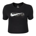Nike 010 Unisex T-Shirt - Black
