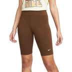 Nike Women's Leggings - Brown