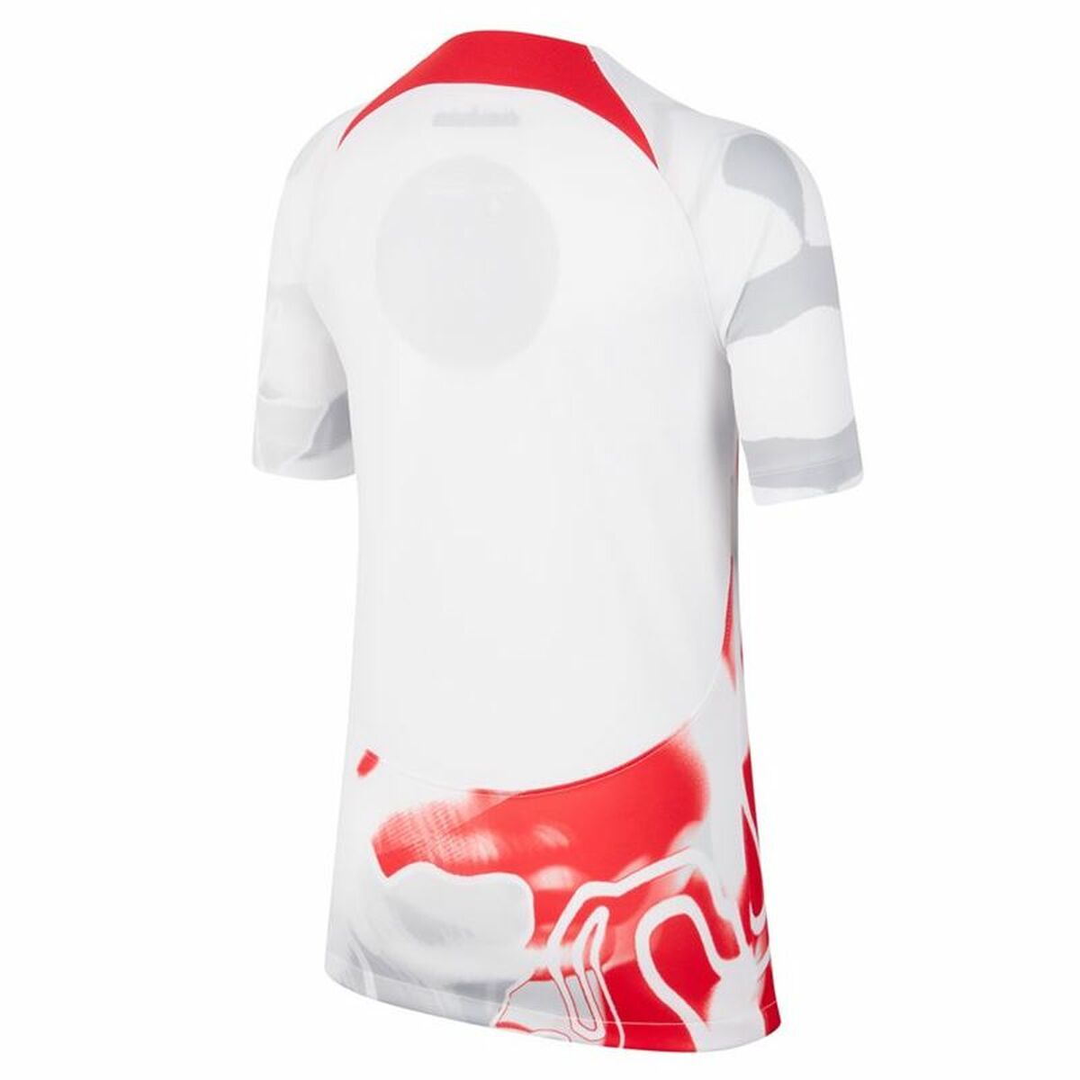 Nike Short-sleeved Stadium RB 1 Boys' Football Shirt - White - product image 13
