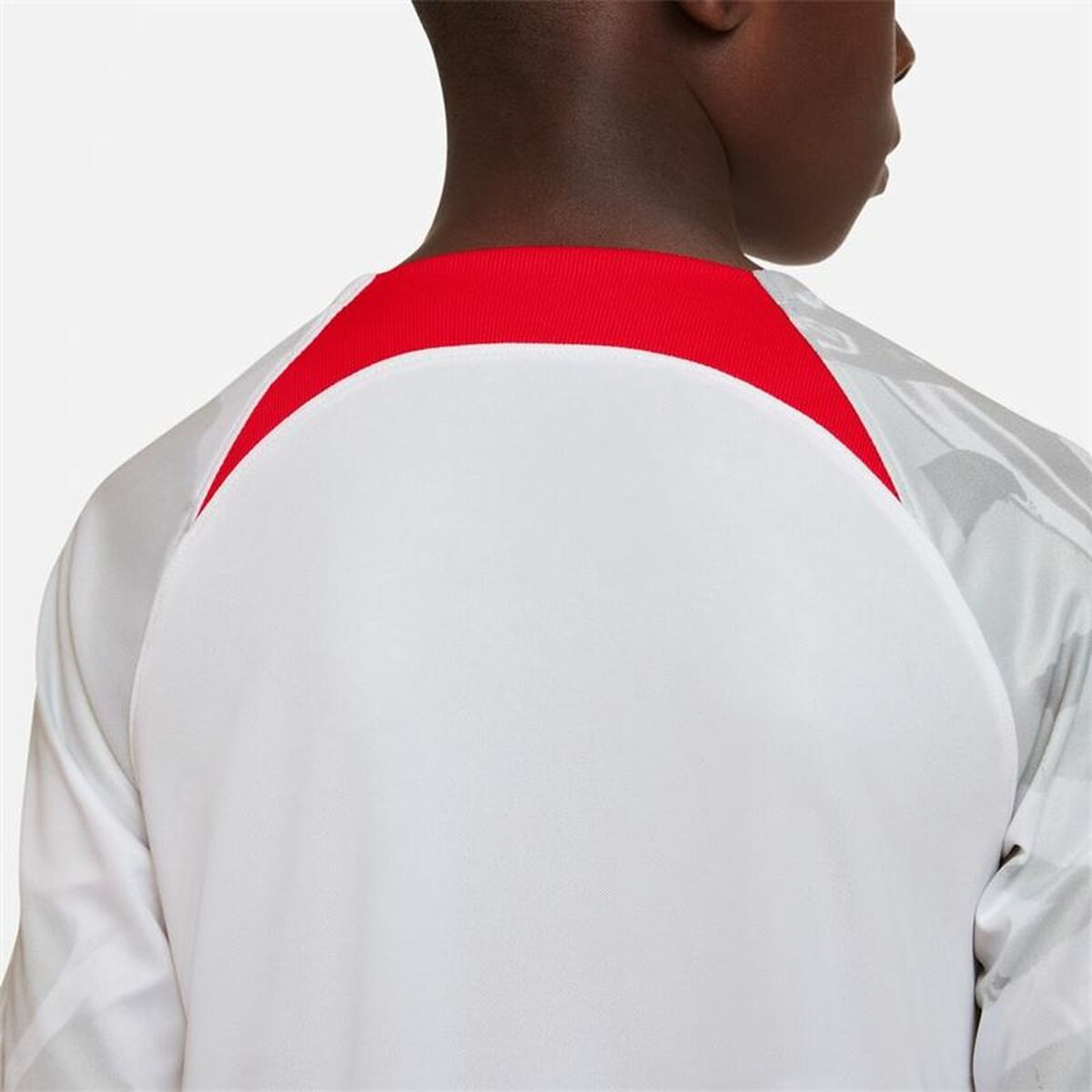 Nike Short-sleeved Stadium RB 1 Boys' Football Shirt - White - product image 10