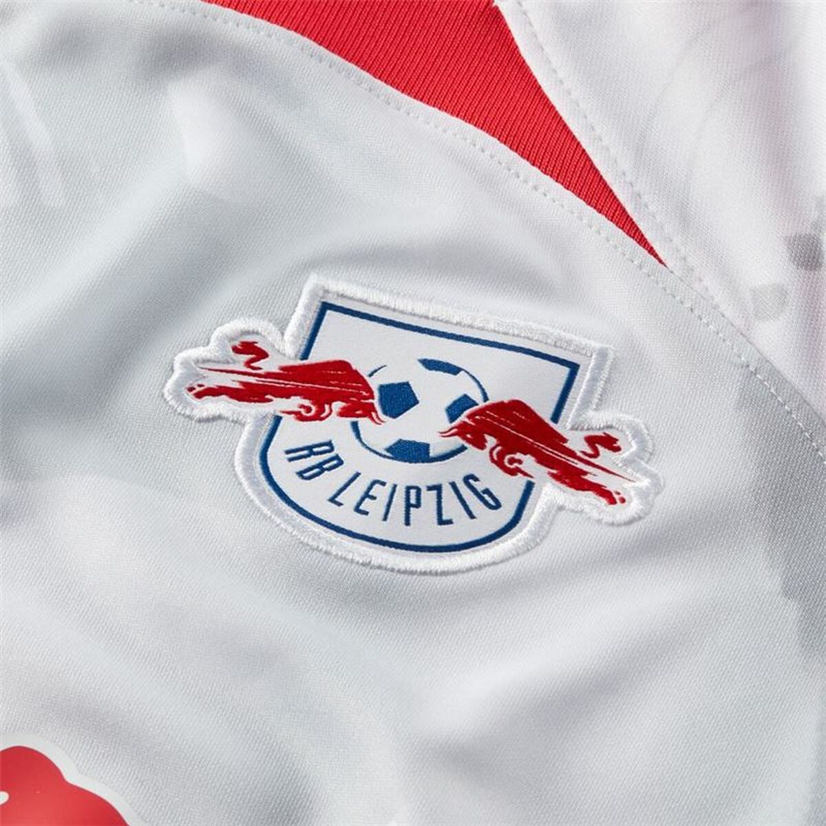 Nike Short-sleeved Stadium RB 1 Boys' Football Shirt - White - product image 8