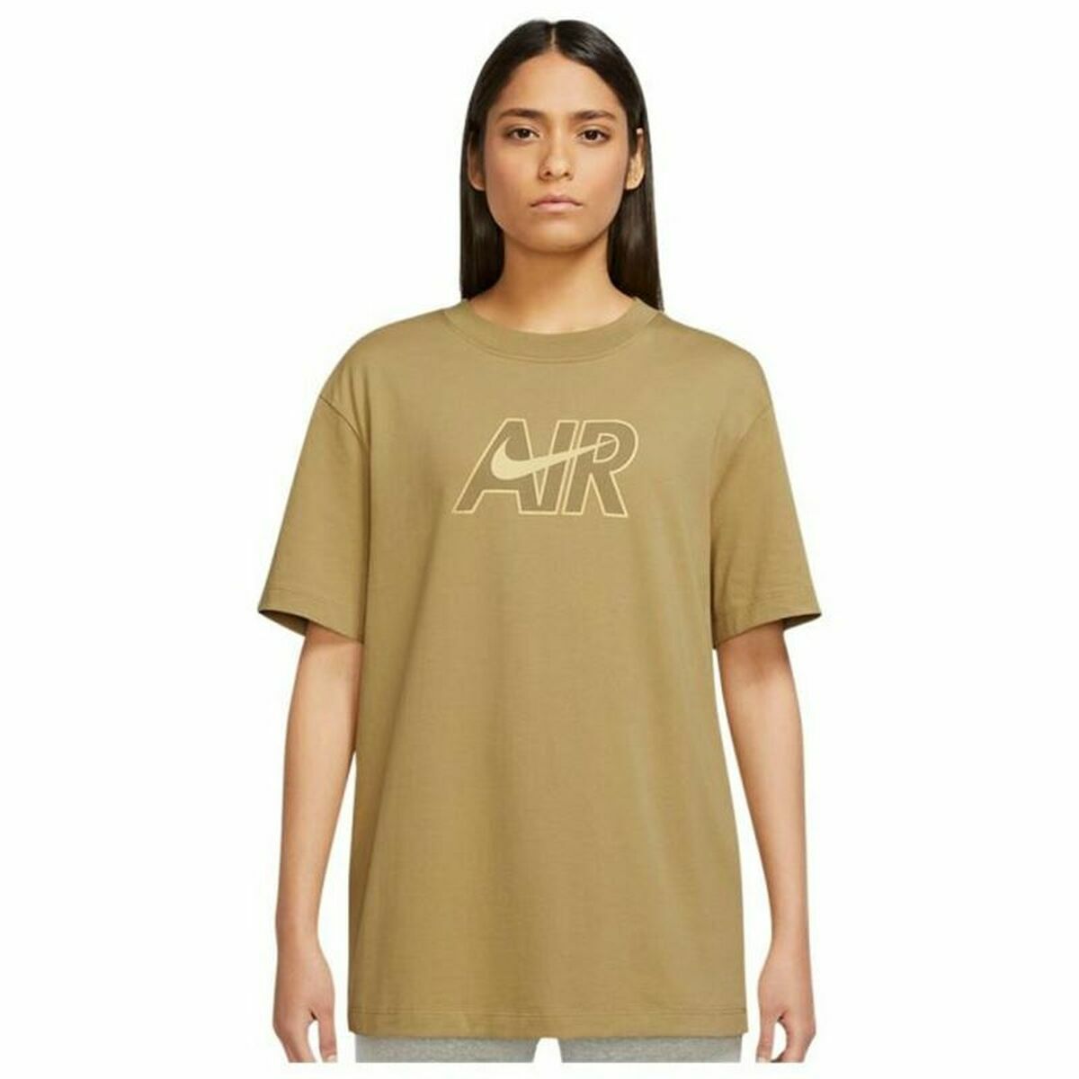 Nike Sportswear Air Women's T-Shirt - Brown - product image 2