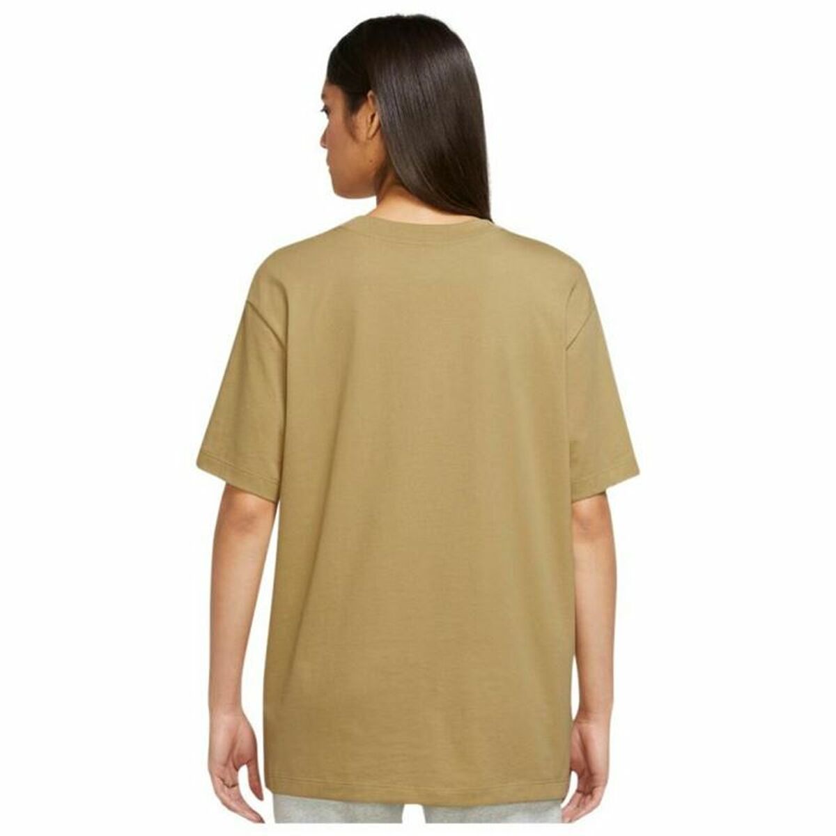 Nike Sportswear Air Women's T-Shirt - Brown - product image 7