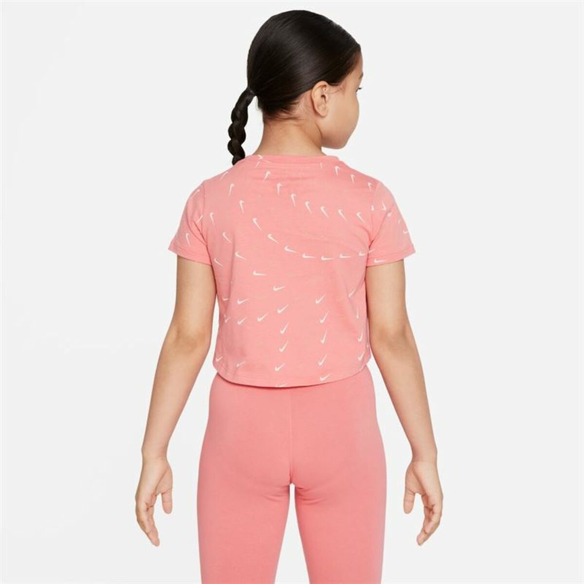 Nike Sportswear Girls' T-Shirt - Salmon - product image 13