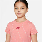 Nike Sportswear Girls' T-Shirt - Salmon - product image 12