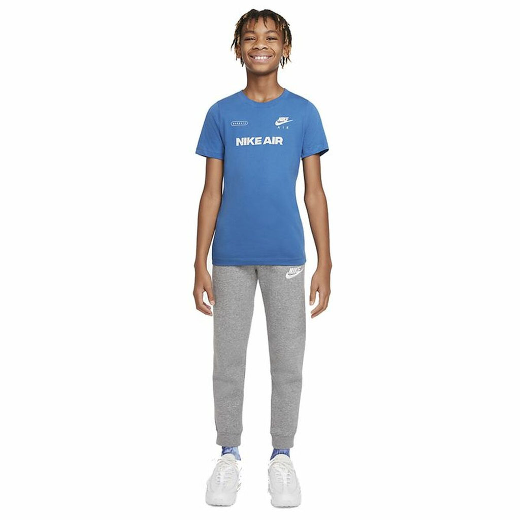 Nike Air Boys' T-Shirt - Blue - product image 2