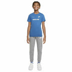 Nike Air Boys' T-Shirt - Blue