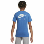 Nike Air Boys' T-Shirt - Blue - product image 12