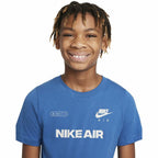 Nike Air Boys' T-Shirt - Blue - product image 10