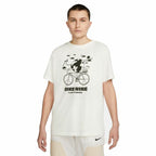 Nike Bike Men's T-Shirt - White - product image 2