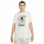 Nike Bike Men's T-Shirt - White