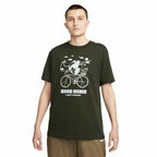 Nike Sportswear Women's T-Shirt - Brown - product image 2