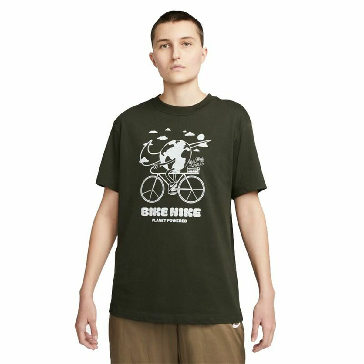 Nike Sportswear Women's T-Shirt - Brown - product image 2