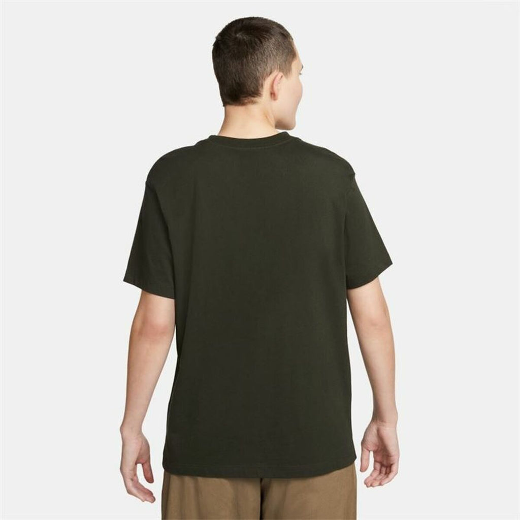 Nike Sportswear Women's T-Shirt - Brown - product image 9