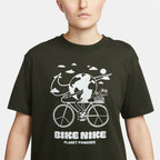 Nike Sportswear Women's T-Shirt - Brown - product image 8