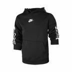 Nike REPEAT PK PO DQ5101 010 Kids' Hoodie - Black - product image 2