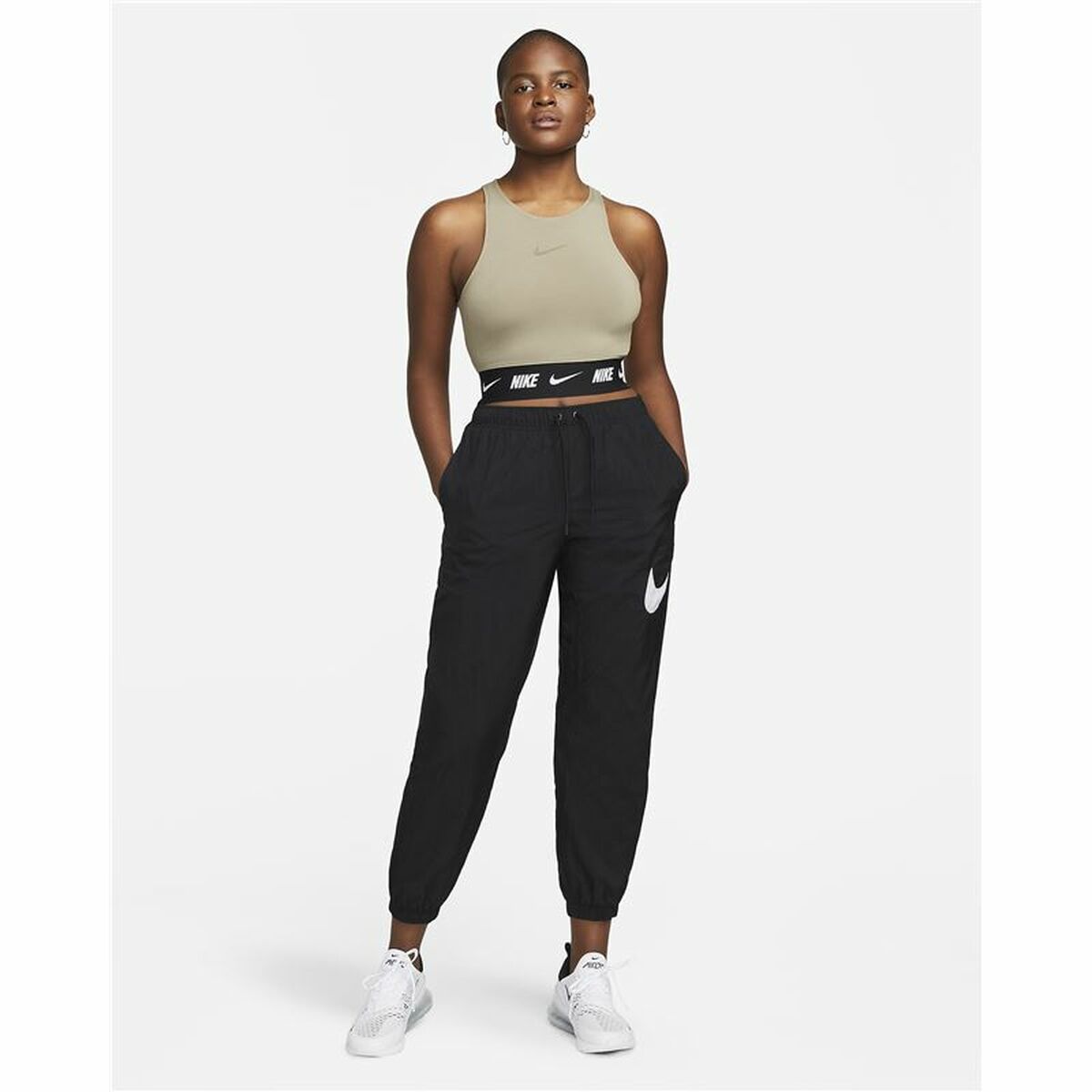 Nike Top Sportswear Women's Sports & Outdoors - Green - product image 4