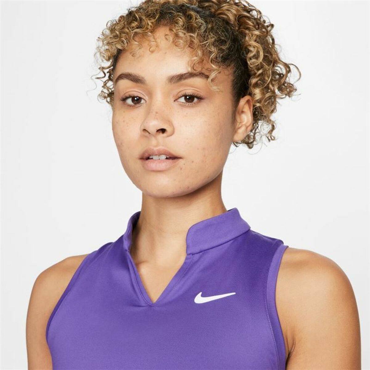 Nike Dress Victory Women's Dress - Purple - product image 3