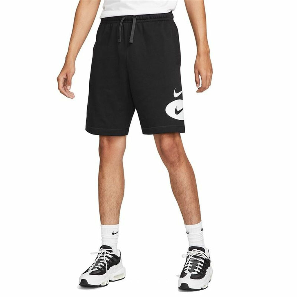 Nike Swoosh League Men's Shorts - Black - product image 3