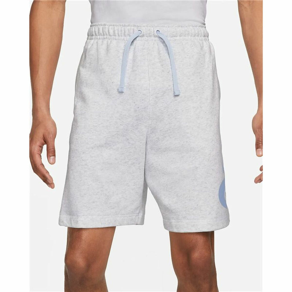 Nike Sportswear Swoosh League Men's Shorts - Grey - product image 24
