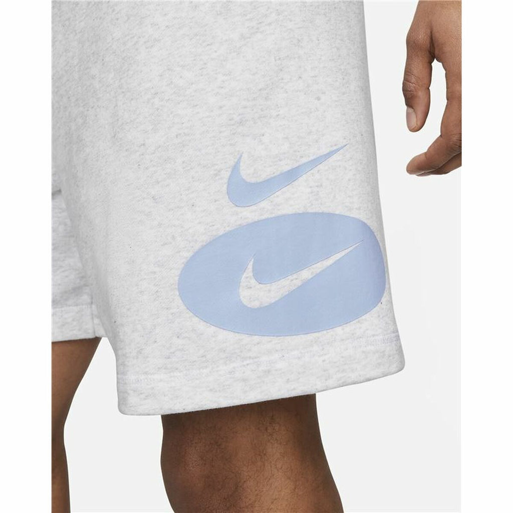 Nike Sportswear Swoosh League Men's Shorts - Grey - product image 18