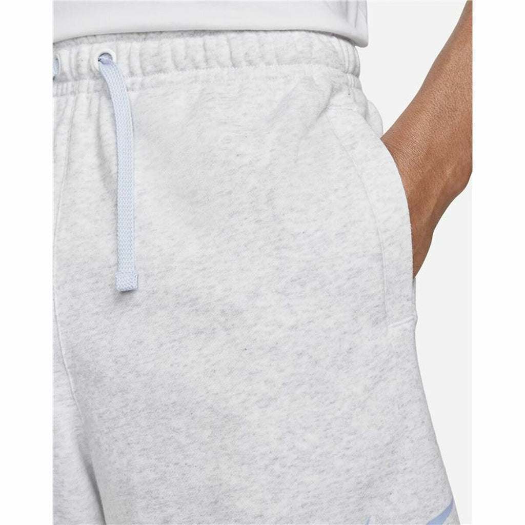 Nike Sportswear Swoosh League Men's Shorts - Grey - product image 10