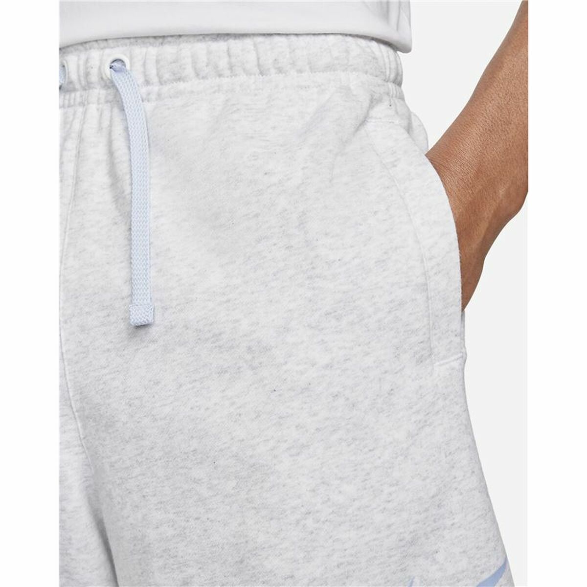 Nike Sportswear Swoosh League Men's Shorts - Grey - product image 10