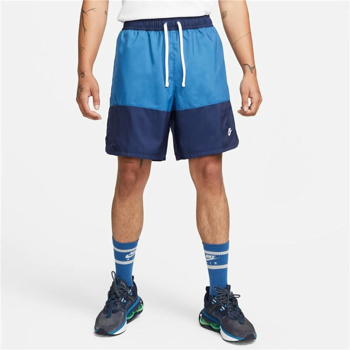 Nike Sport Essential Men's Shorts - Blue - product image 8