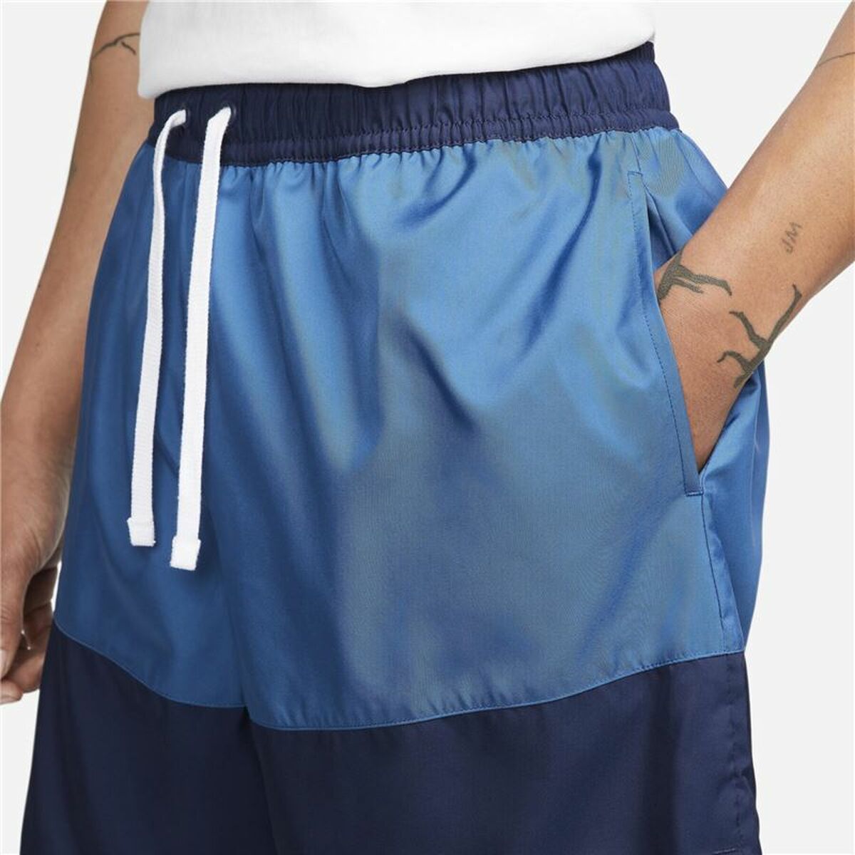 Nike Sport Essential Men's Shorts - Blue - product image 5