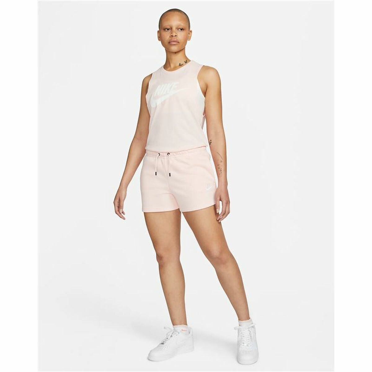 Nike Essential Women's Shorts - Pink - product image 18