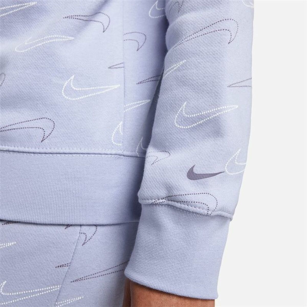 Nike Without Hood Women's Hoodie - Lilac - product image 15