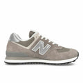 Men's Trainers New Balance 574v3 Grey
