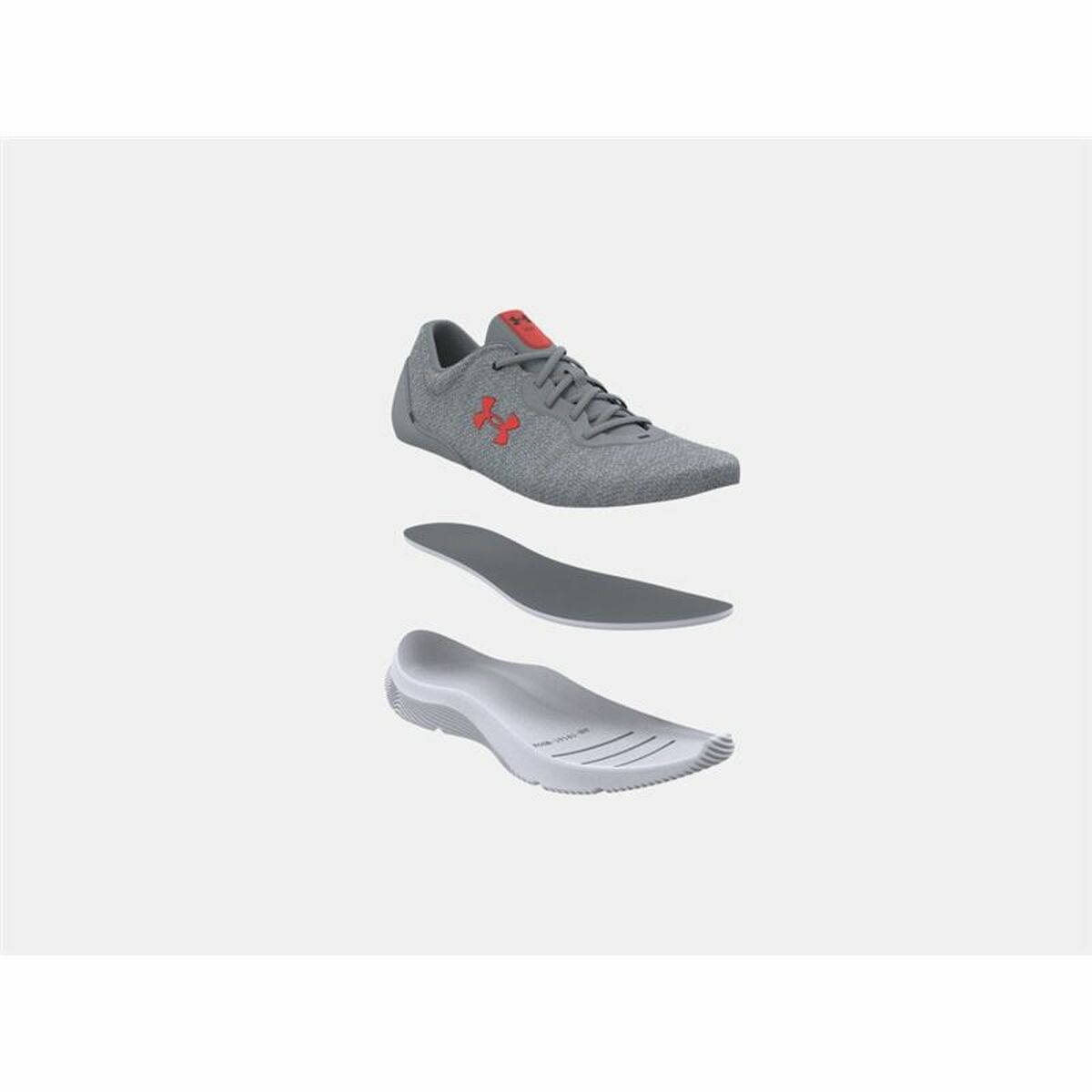 Under Armour Laufschuhe Erwachsene Mojo 2 Dunkelgrau – Produktansicht 10