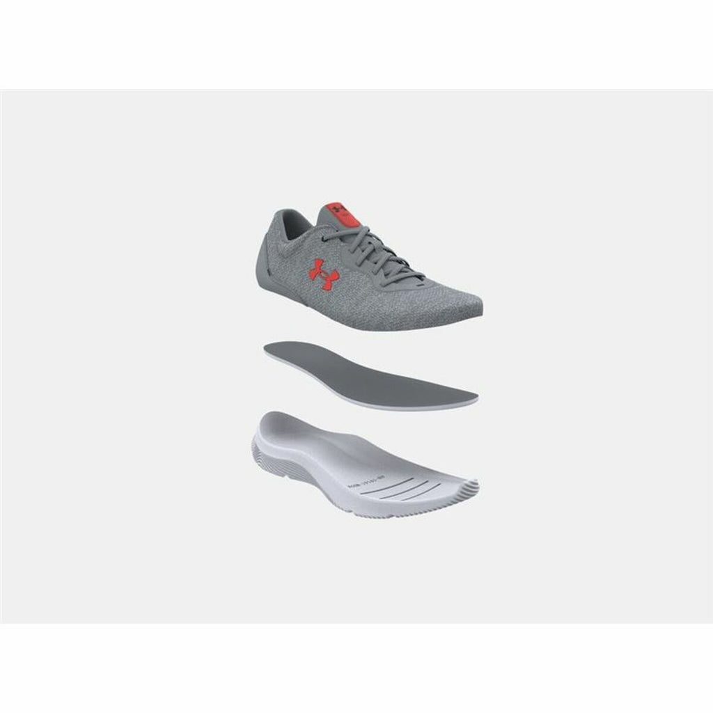 Under Armour Laufschuhe Erwachsene Mojo 2 Dunkelgrau – Produktansicht 9