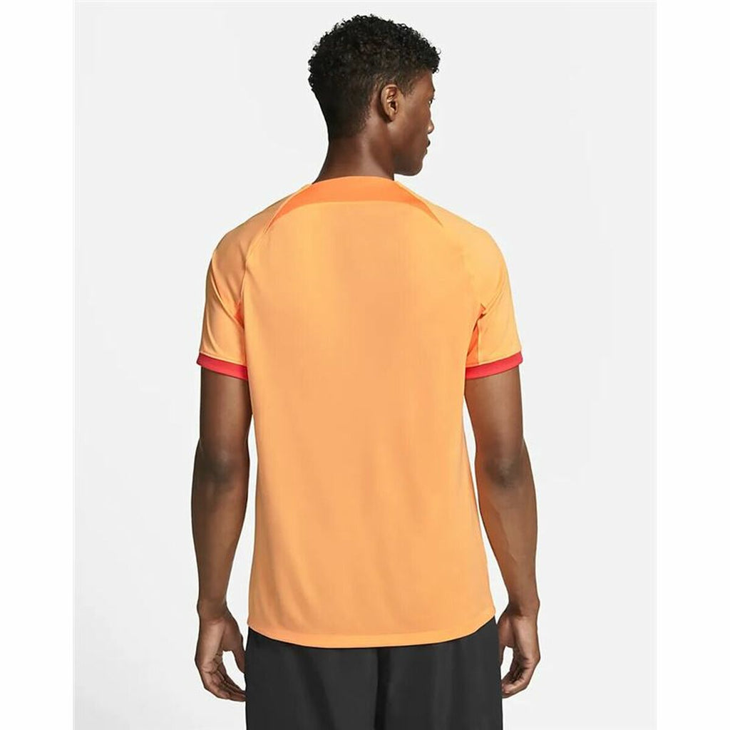 Nike Short-sleeved Atlético Madrid Men's Football Shirt - Orange - product image 9