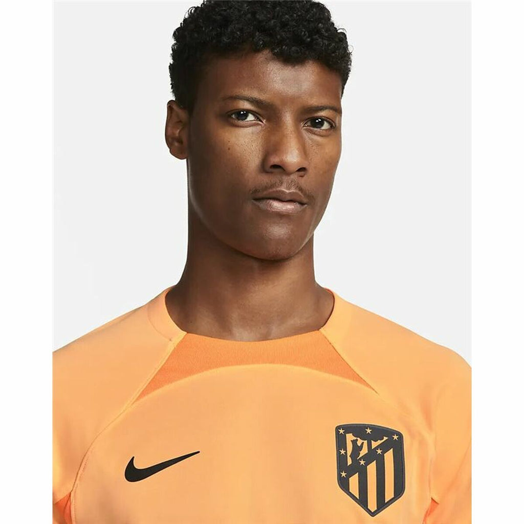 Nike Short-sleeved Atlético Madrid Men's Football Shirt - Orange - product image 8