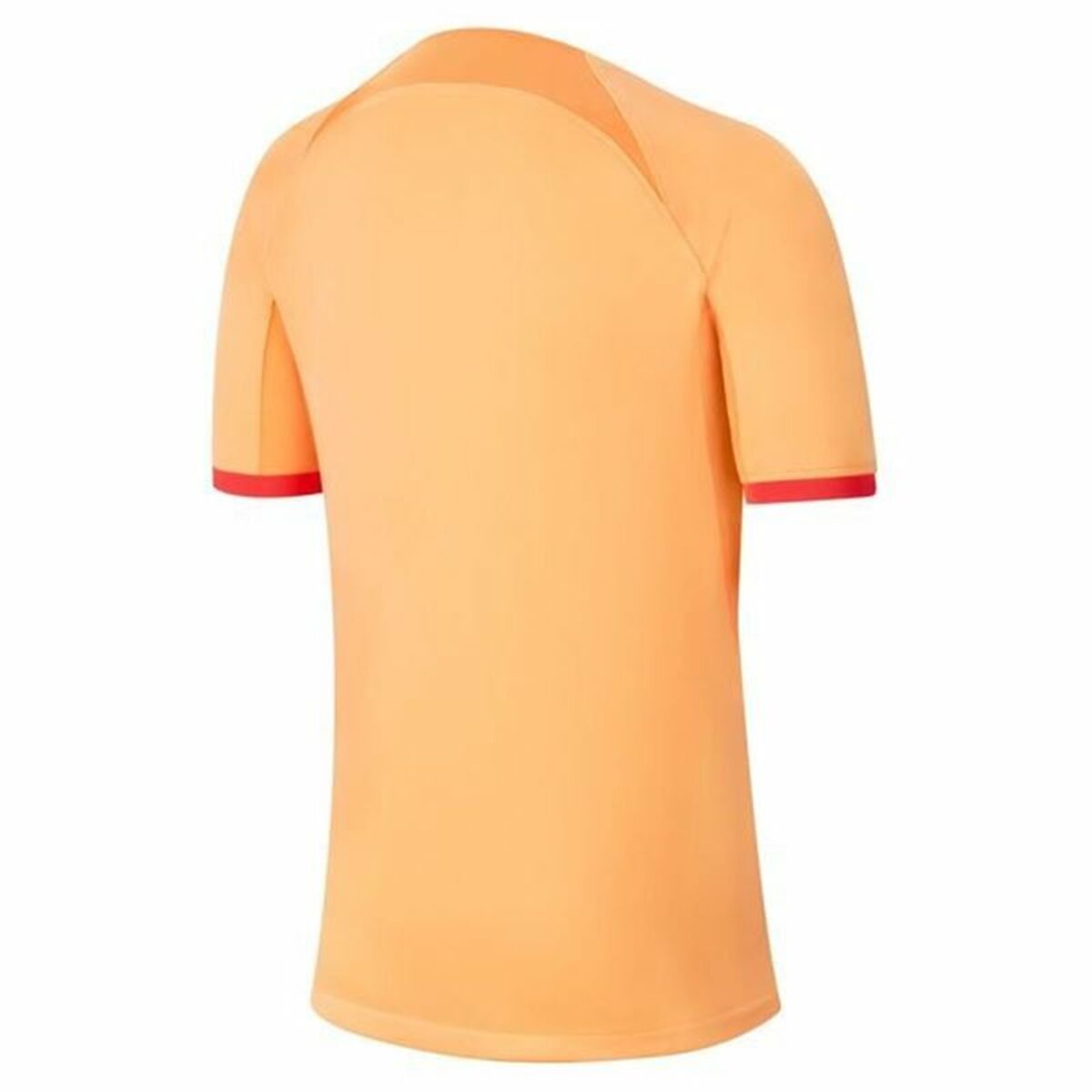 Nike Short-sleeved Atlético Madrid Boys' Football Shirt - Orange - product image 8