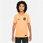 Nike Short-sleeved Atlético Madrid Boys' Football Shirt - Orange - product image 7