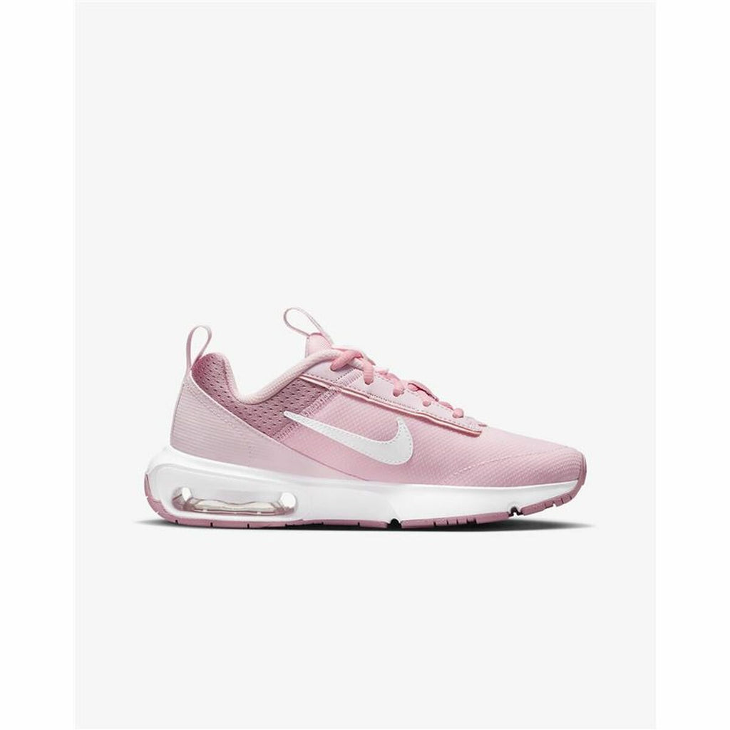 Nike Air Max Intrlk Kids' Trainers - Pink - product image 9