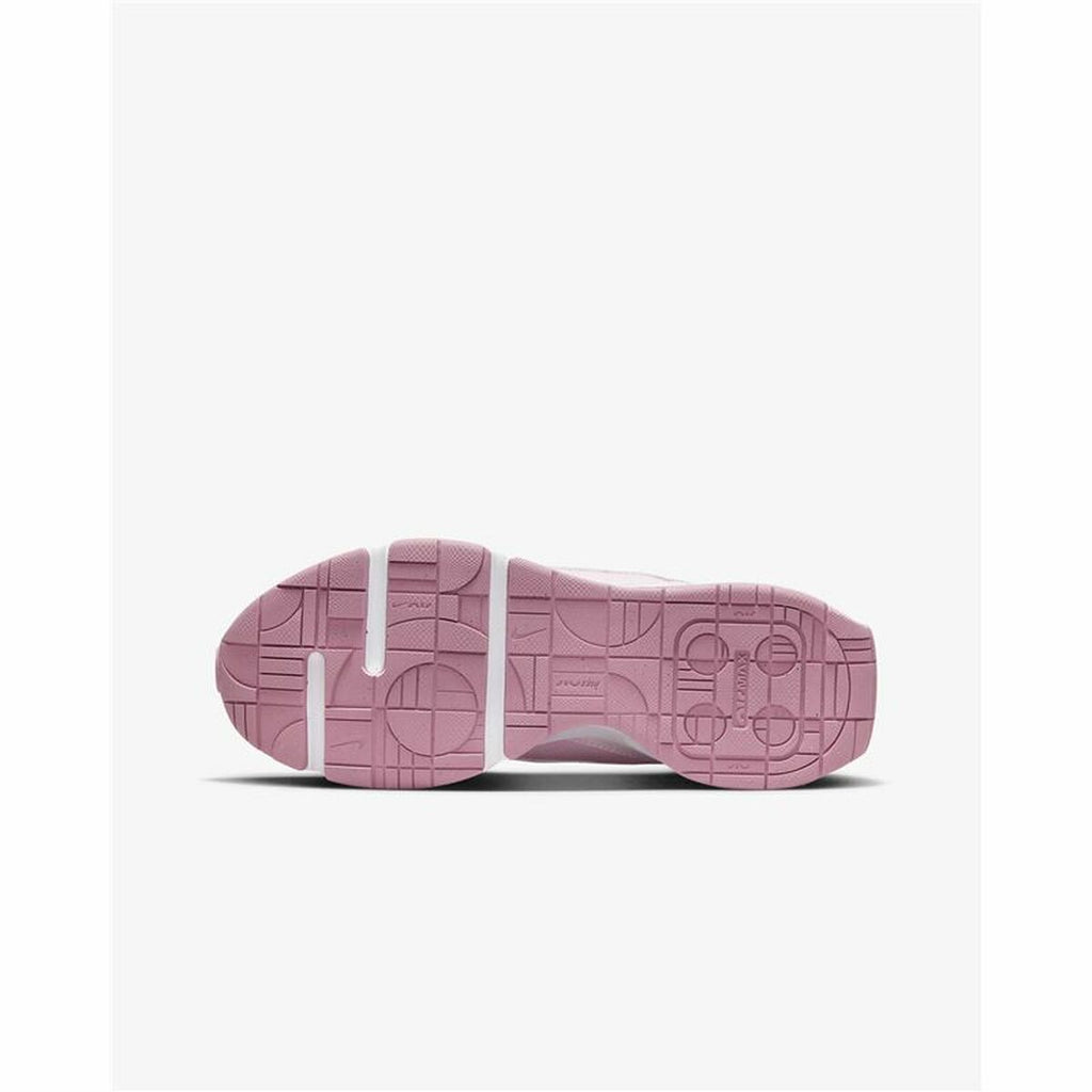 Nike Air Max Intrlk Kids' Trainers - Pink - product image 8