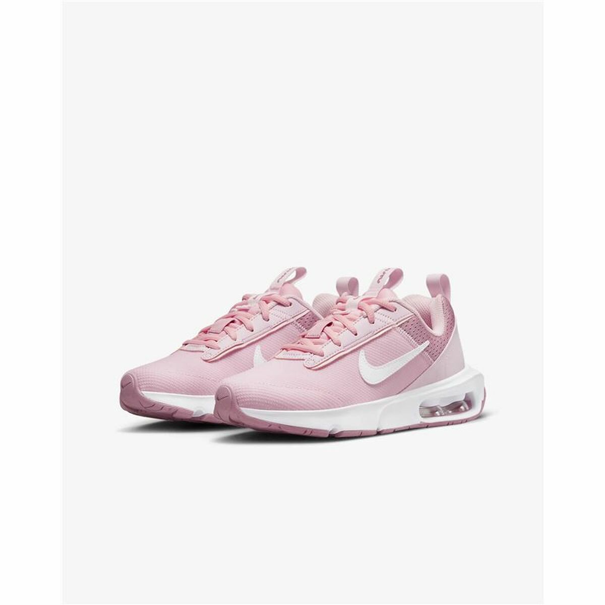 Nike Air Max Intrlk Kids' Trainers - Pink - product image 6